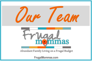 Frugal Mommas Team