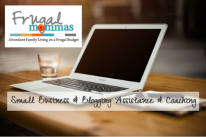 Small Business & Blogging Assistance & Coaching