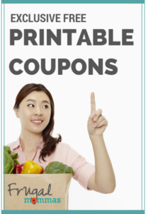 printable coupons