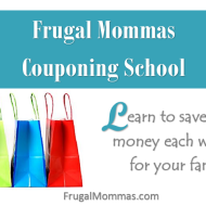 Frugal Mommas Couponing School
