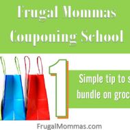 Shopping Strategy: 1 Simple Tip to Save a Bundle on Groceries