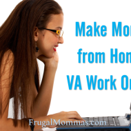 Make Money from Home: VA Work Online