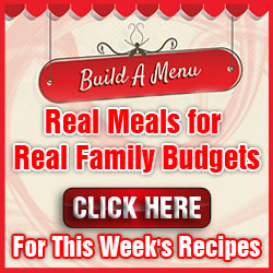 Frugal Mommas - Meal Planning 