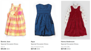 little girls dresses - save money on clothing with thredup