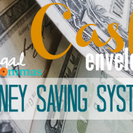 Cash Envelope System – Frugal Living Day 4