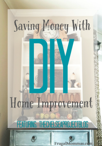 Saving Money with DIY Home Improvement