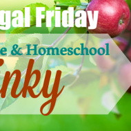 Frugal Mommas Friday linky 7: Home and Homeschool