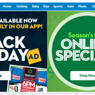 Walmart Black Friday ad – Holiday Specials 2015