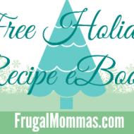 Free Holiday Recipe eBooks