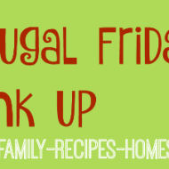 Frugal Friday link up 14: Thrifty Family Life