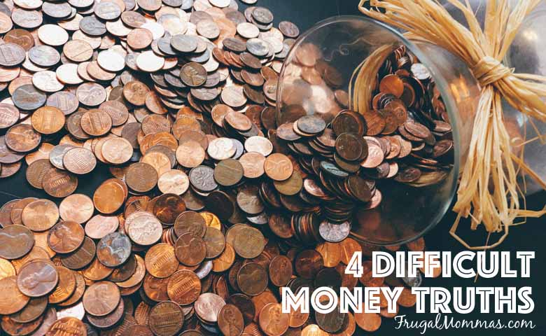 4 difficult money lessons