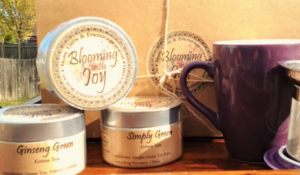 Tea Gifts for Your Sweetie Giveaway