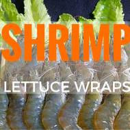 Chipotle Shrimp Lettuce Wraps – Tasty and Flexible