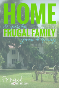frugal family home linkup