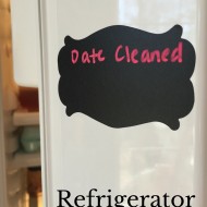 Refrigerator Cleaning Tips And Tricks