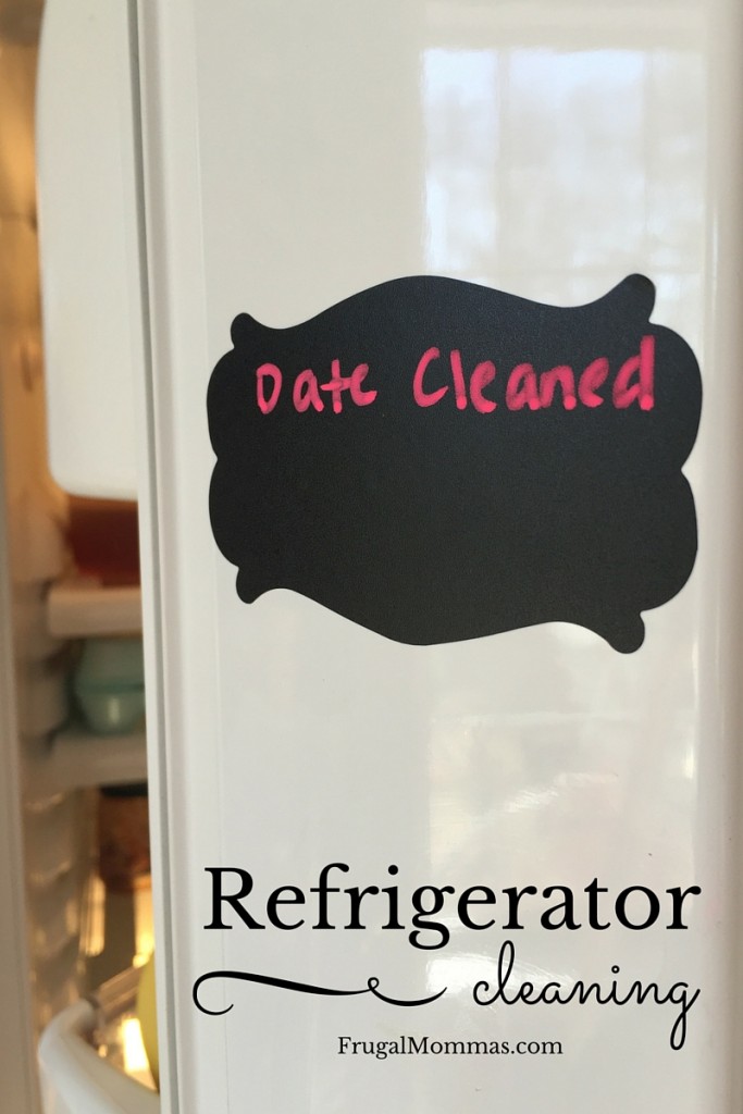 refrigerator cleaning tips and tricks