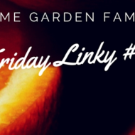 Frugal Mommas Friday Linkup 33 – Home and Garden Linky