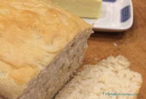 Quick Easy Homemade Bread