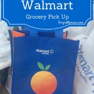 Saving Money And Time With Walmart Grocery