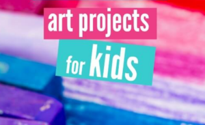 Frugal Friday Linky - Art Projects for Kids