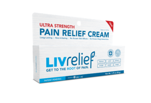 natural pain relief with livrelief