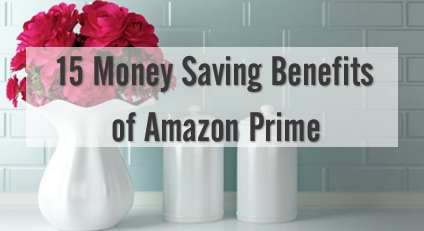 15 Money Saving Tips with Amazon Prime
