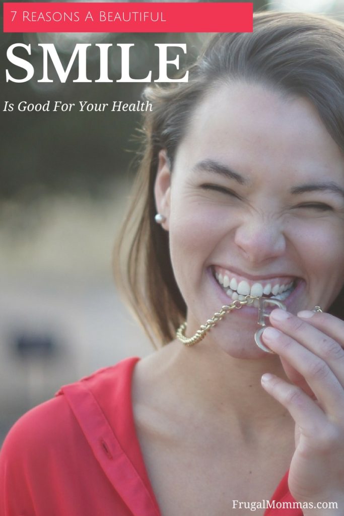 7 reasons why smiling is good for your health