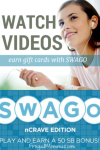 watch videos earn swagbucks