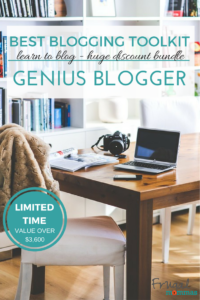 best blogging toolkit