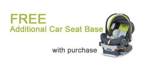Baby supplies - free car seat base 