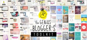 best blogging toolkit