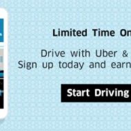 Earn Swagbucks Gift Cards and Money with Uber