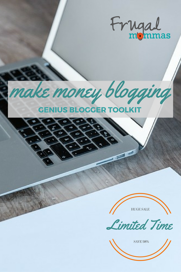make money blogging 