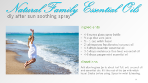 Natural Family Essential Oils