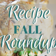 Fall Recipe Roundup – Frugal Families Eat Well