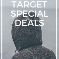 Target Special Deals Beyond Black Friday