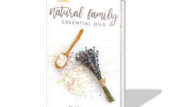 natural family essential oils