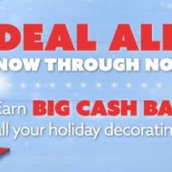 Cash Back Deal Alert with Swagbucks — Earn Gift Cards