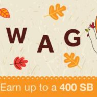 Thanksgiving Gift Cards – earn free with Swagbucks