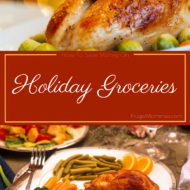 Tips For Saving Money On Holiday Groceries