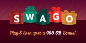 Holiday Gift Card Bonus with Swagbucks