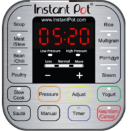 What is Instant Pot? 15 Recipes and Giveaway