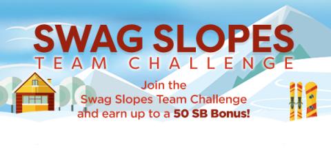 Swagbucks Team Challenge 