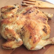 Instant Pot Recipe Tender Whole Chicken