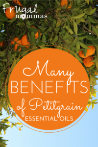 Many Benefits of Petitgrain Essential Oils