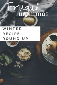 Winter Recipe Round up