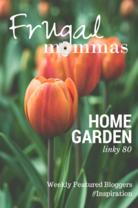 home garden family blog post share