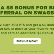 Earning Free Gift Cards with Swagbucks – March Bonus Opportunity