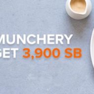 Exclusive Offer Munchery Meals Cash Back in Gift Cards
