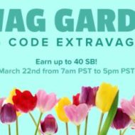 Spring Swag Code Extravaganza with Swagbucks